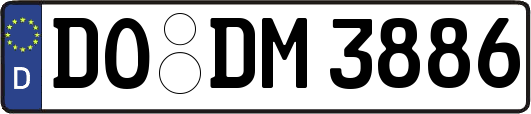 DO-DM3886
