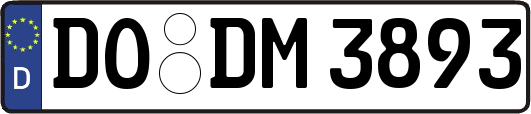 DO-DM3893
