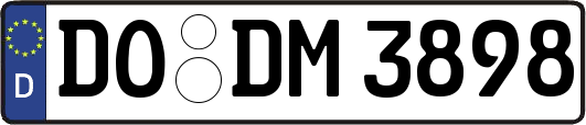 DO-DM3898