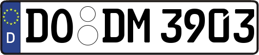 DO-DM3903
