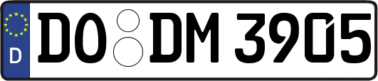 DO-DM3905