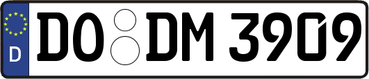DO-DM3909