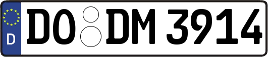 DO-DM3914
