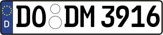 DO-DM3916