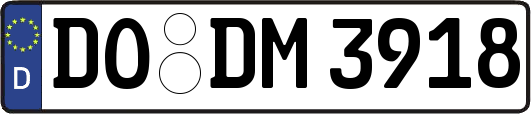 DO-DM3918