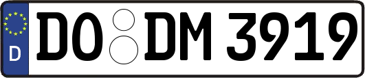 DO-DM3919