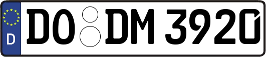 DO-DM3920