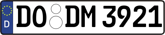 DO-DM3921