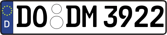 DO-DM3922