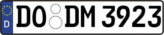 DO-DM3923