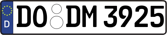 DO-DM3925