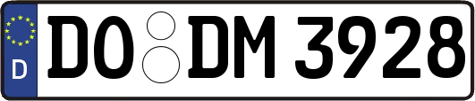 DO-DM3928