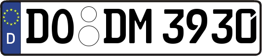 DO-DM3930
