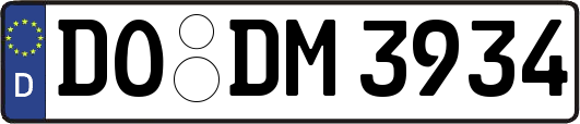 DO-DM3934