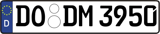 DO-DM3950