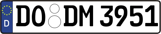 DO-DM3951