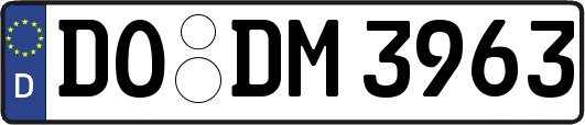 DO-DM3963