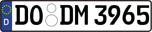 DO-DM3965