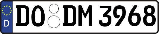 DO-DM3968