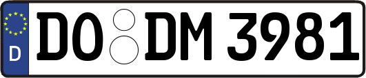 DO-DM3981