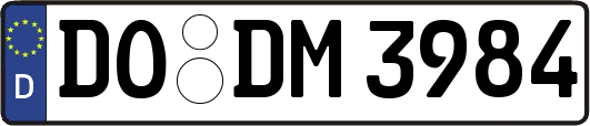 DO-DM3984