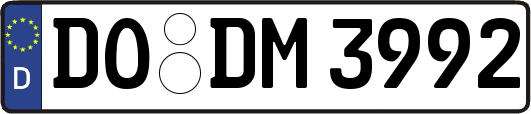 DO-DM3992