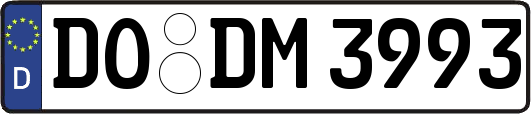 DO-DM3993