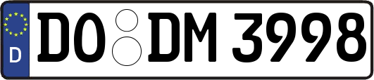 DO-DM3998