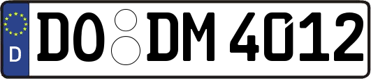 DO-DM4012
