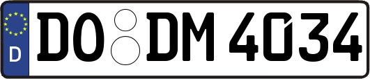 DO-DM4034