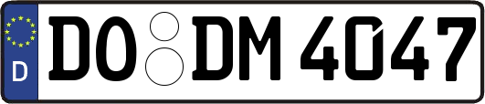 DO-DM4047