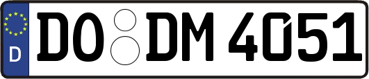 DO-DM4051