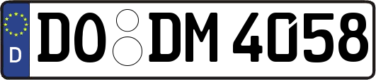 DO-DM4058