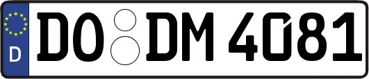 DO-DM4081
