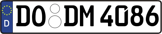 DO-DM4086