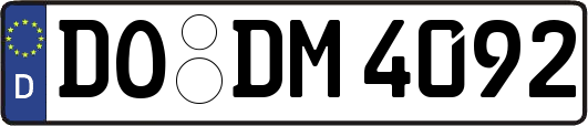 DO-DM4092