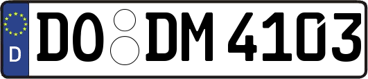 DO-DM4103