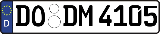 DO-DM4105