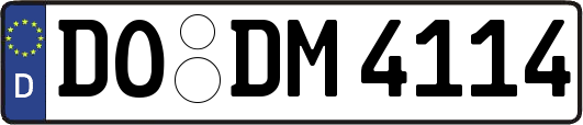 DO-DM4114