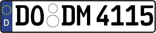 DO-DM4115