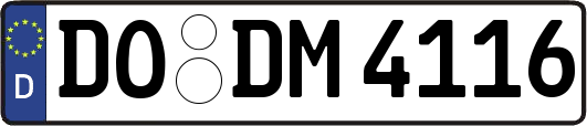 DO-DM4116