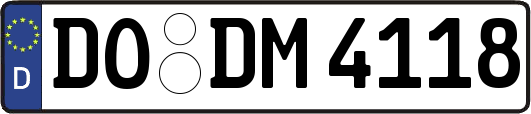 DO-DM4118