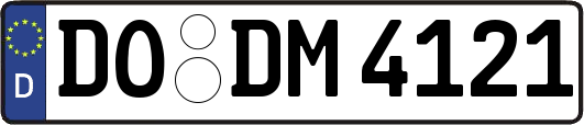 DO-DM4121