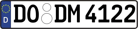 DO-DM4122