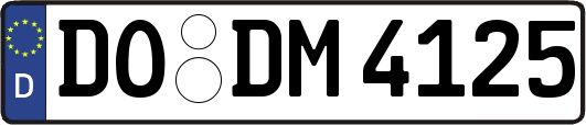 DO-DM4125