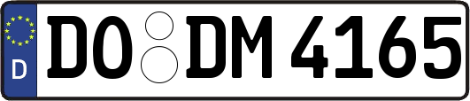 DO-DM4165