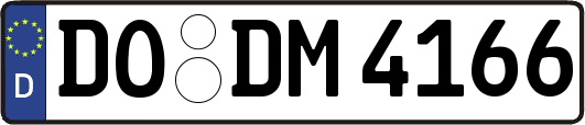 DO-DM4166