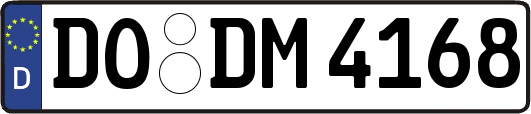DO-DM4168