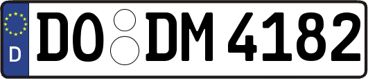 DO-DM4182