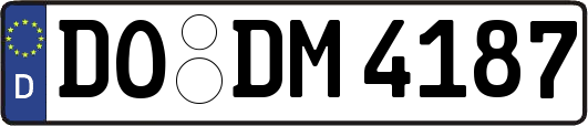 DO-DM4187